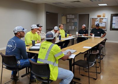 May Safety Meeting