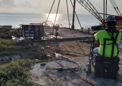 Trinity Bay Project