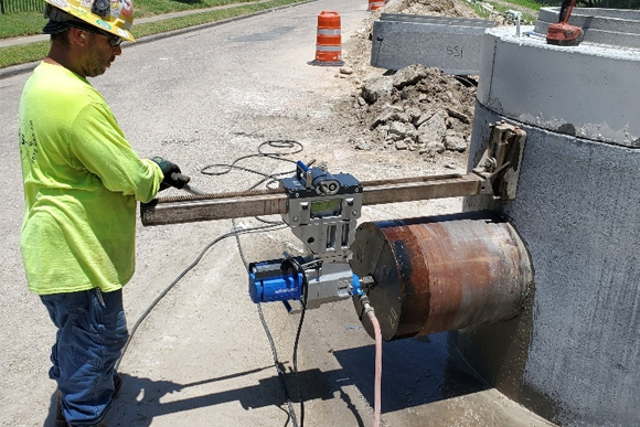 Core Drilling