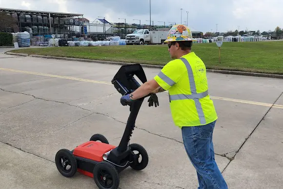 Ground Penetrating Radar