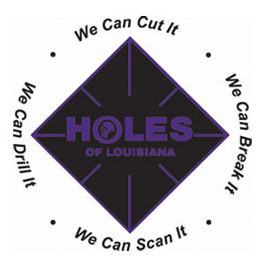 Holes Louisiana Logo