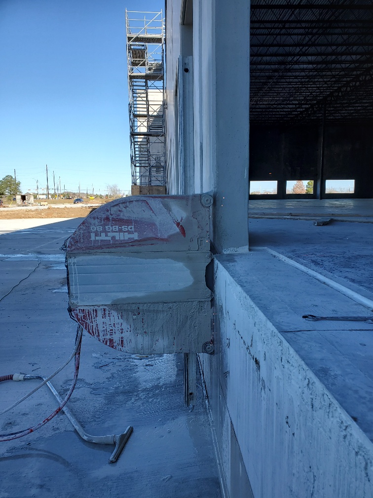 Wall Saw