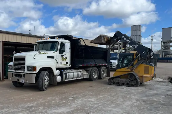 Load and Haul
