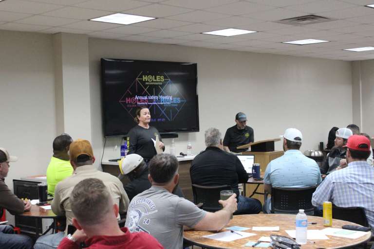 Safety Meeting 2026